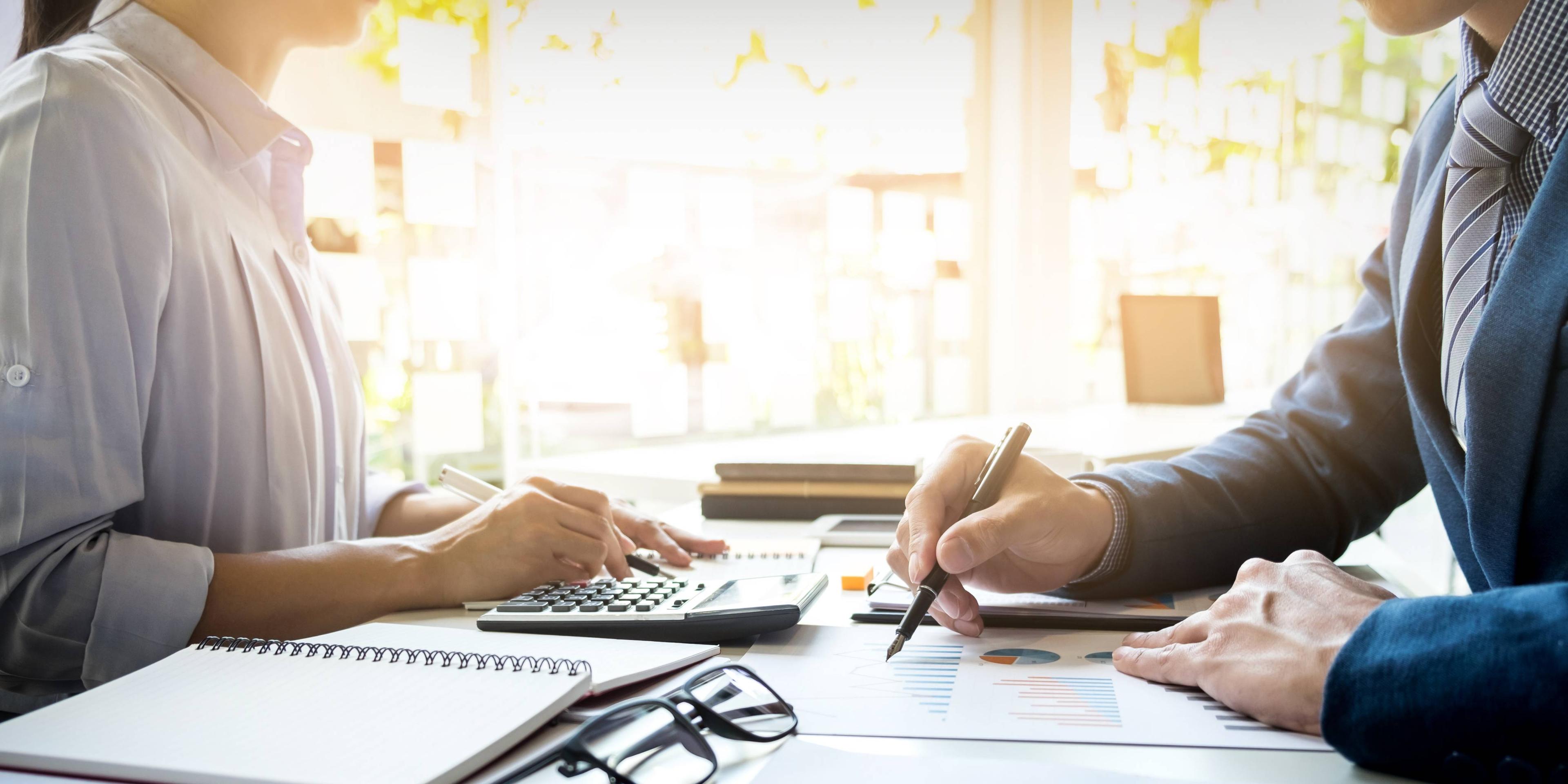 Outsourcing bookkeeping