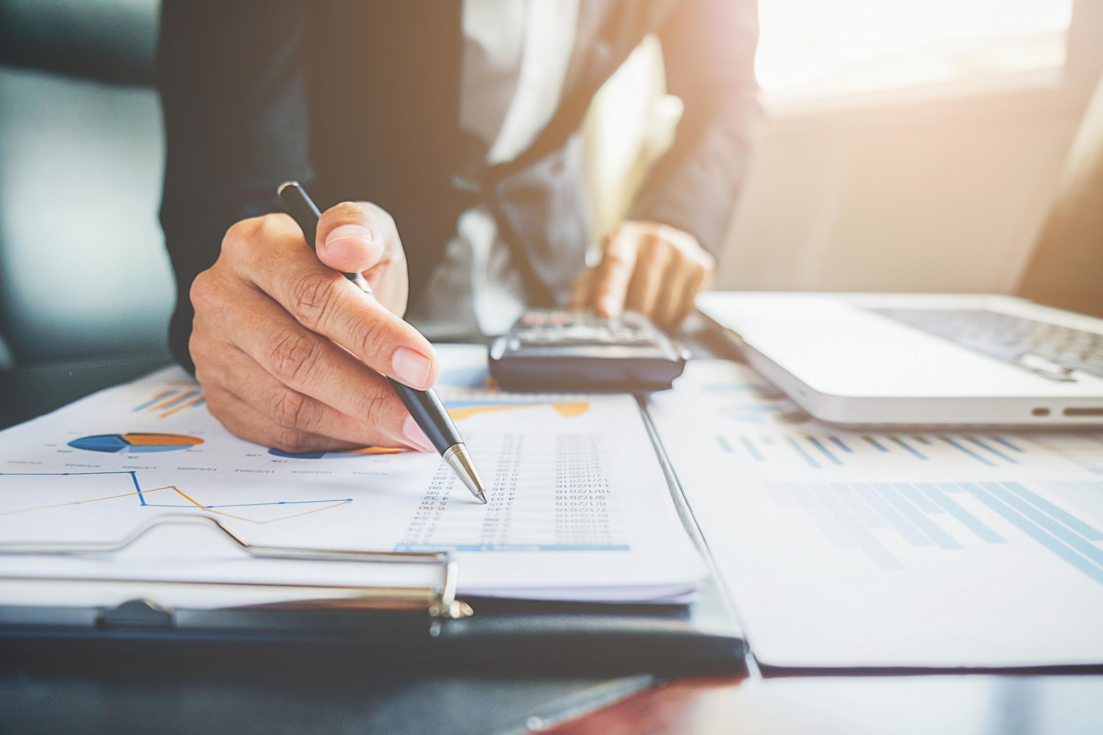 Outsourcing bookkeeping