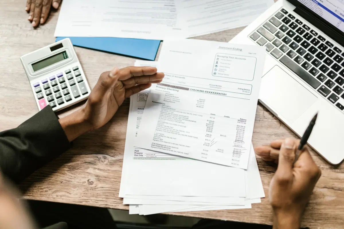 Cover image for blog post: "How Technology is Transforming Modern Accounting Practices"